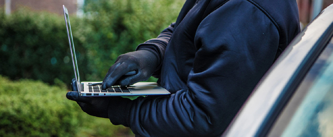 protect from hackers