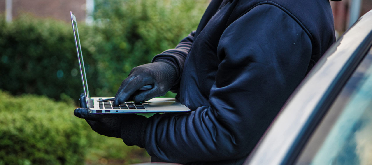 6 ways to protect yourself from hackers