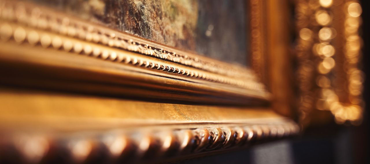fine art frame