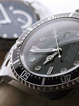 luxury watches