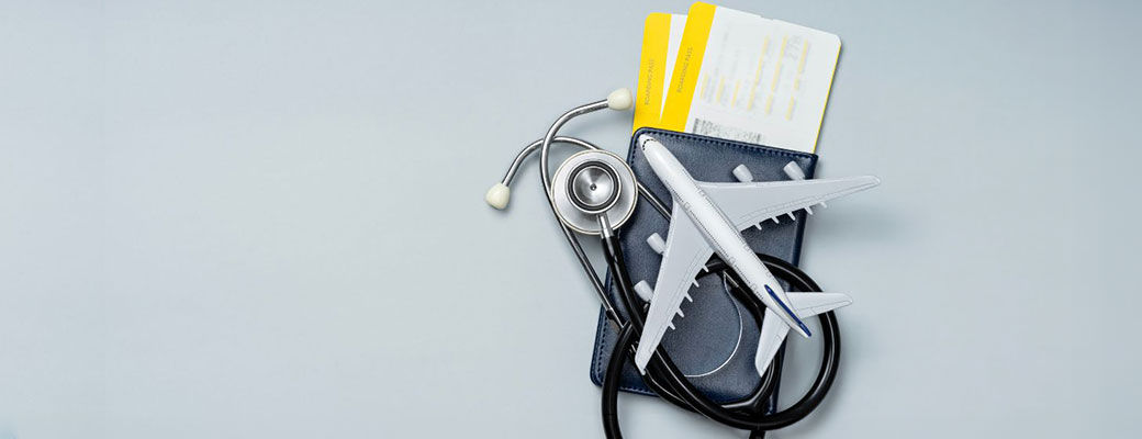 Seguro médico de viaje