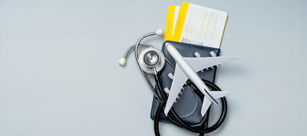 Seguro médico de viaje
