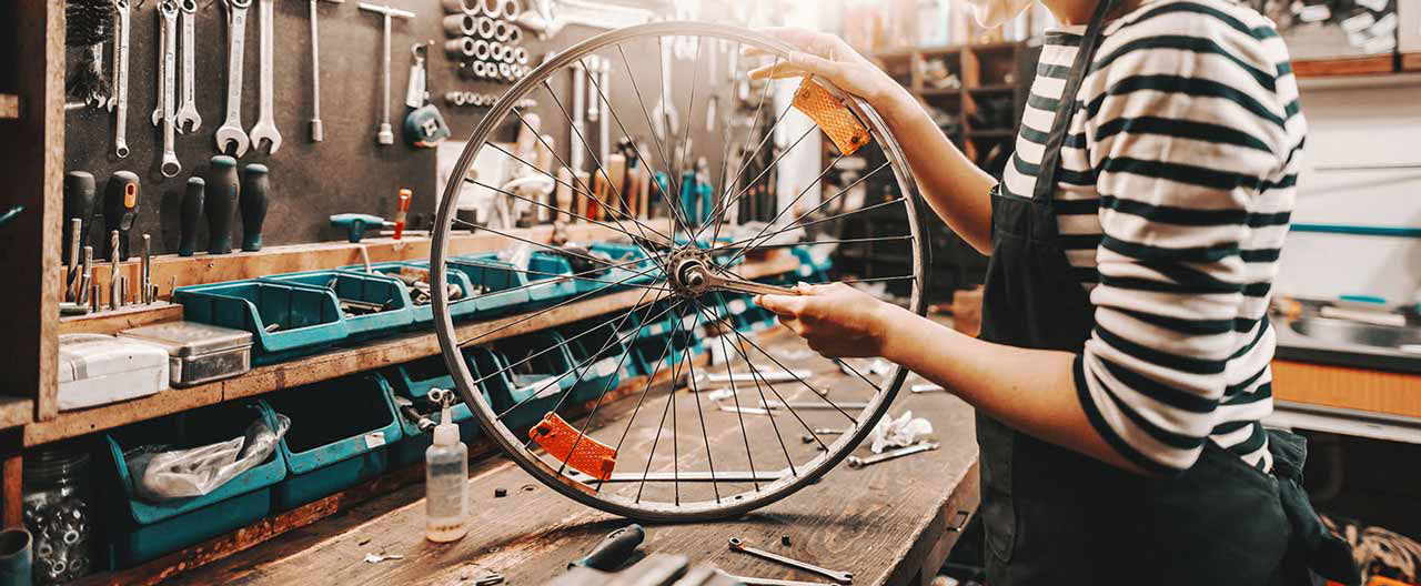 bike repair